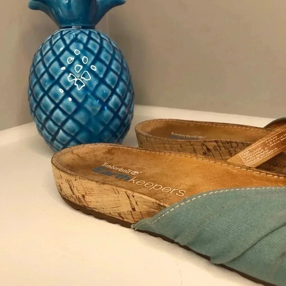 Host Pick Timberland Earthkeepers Leather Sandals - Picture 5 of 13